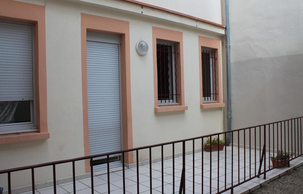 appartement 1 pièces 33 m2 à louer à Montauban (82000)