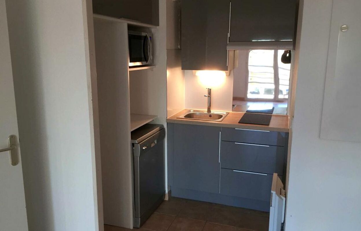 appartement 3 pièces 57 m2 à louer à Nîmes (30000)