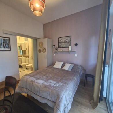 Appartement 1 pièce 18 m²