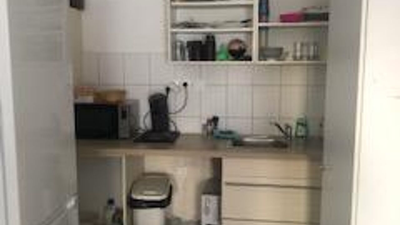 appartement 1 pièces 35 m2 à louer à Vallauris (06220)