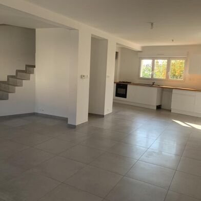 Maison 5 pièces 120 m²