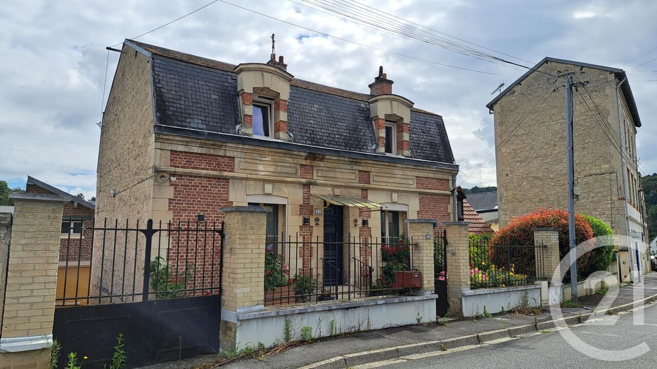 maison 4 pièces 98 m2 à vendre à Soissons (02200)