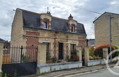 vente maison 225 000 € à proximité de Ressons-le-Long (02290)