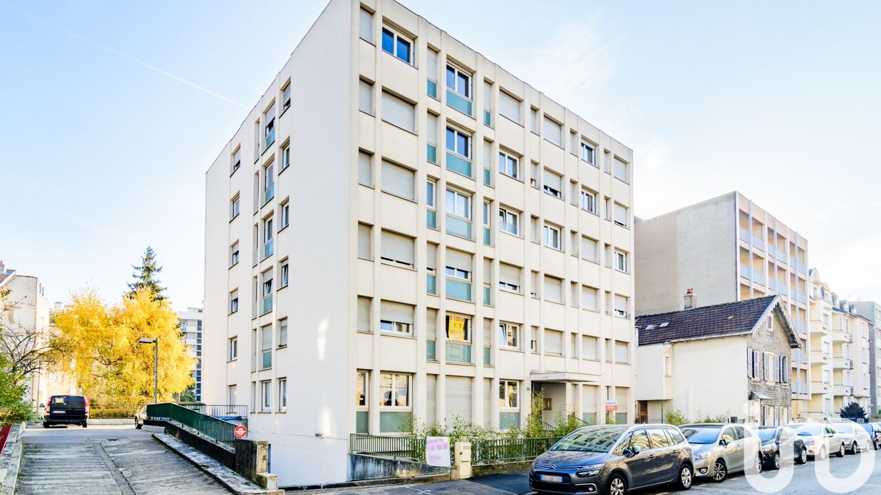 appartement 2 pièces 42 m2 à vendre à Metz (57000)