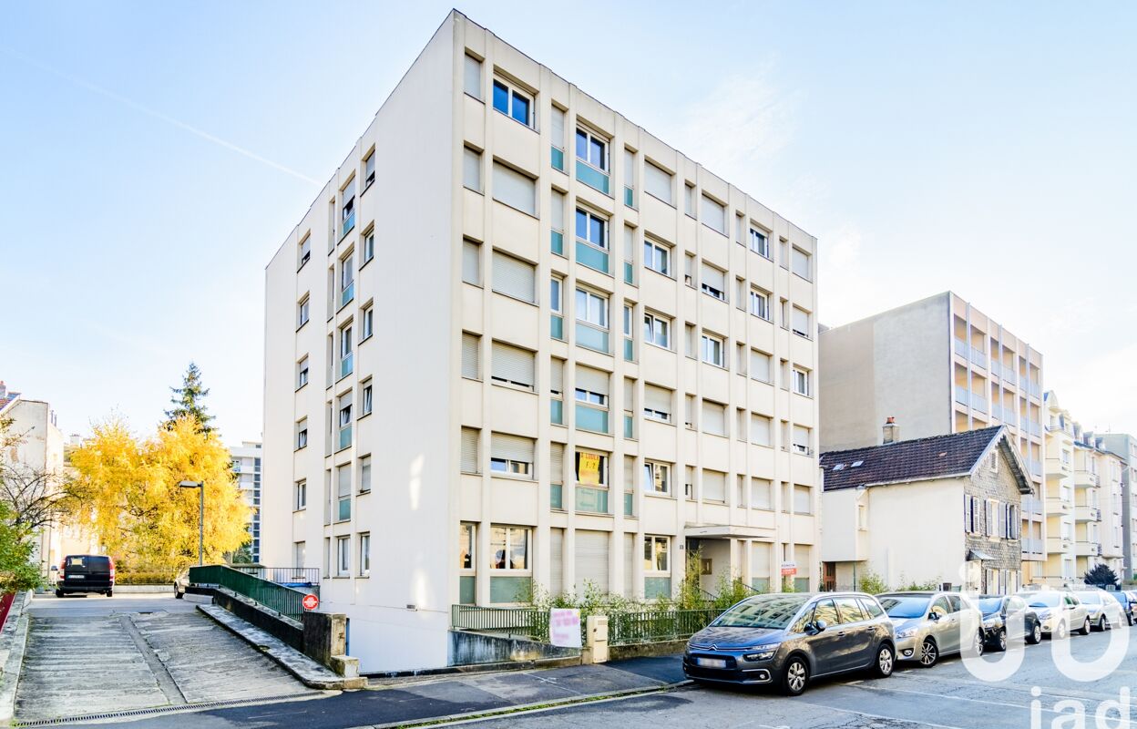 appartement 2 pièces 42 m2 à vendre à Metz (57000)