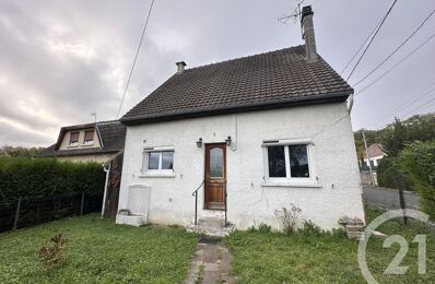 vente maison 125 000 € à proximité de Cerseuil (02220)