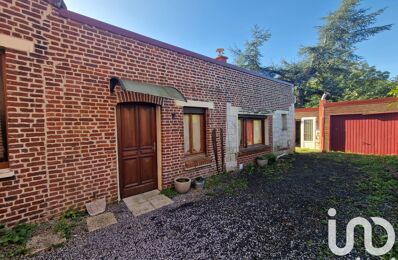 maison 4 pièces 68 m2 à vendre à Bruay-la-Buissière (62700)