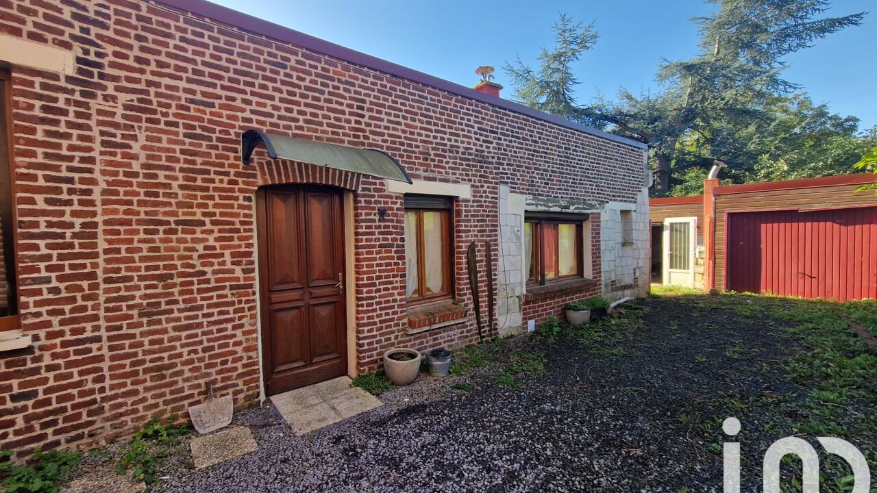 maison 4 pièces 68 m2 à vendre à Bruay-la-Buissière (62700)