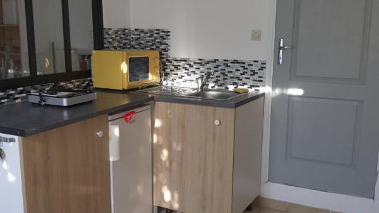 appartement 1 pièces 20 m2 à louer à Nîmes (30000)