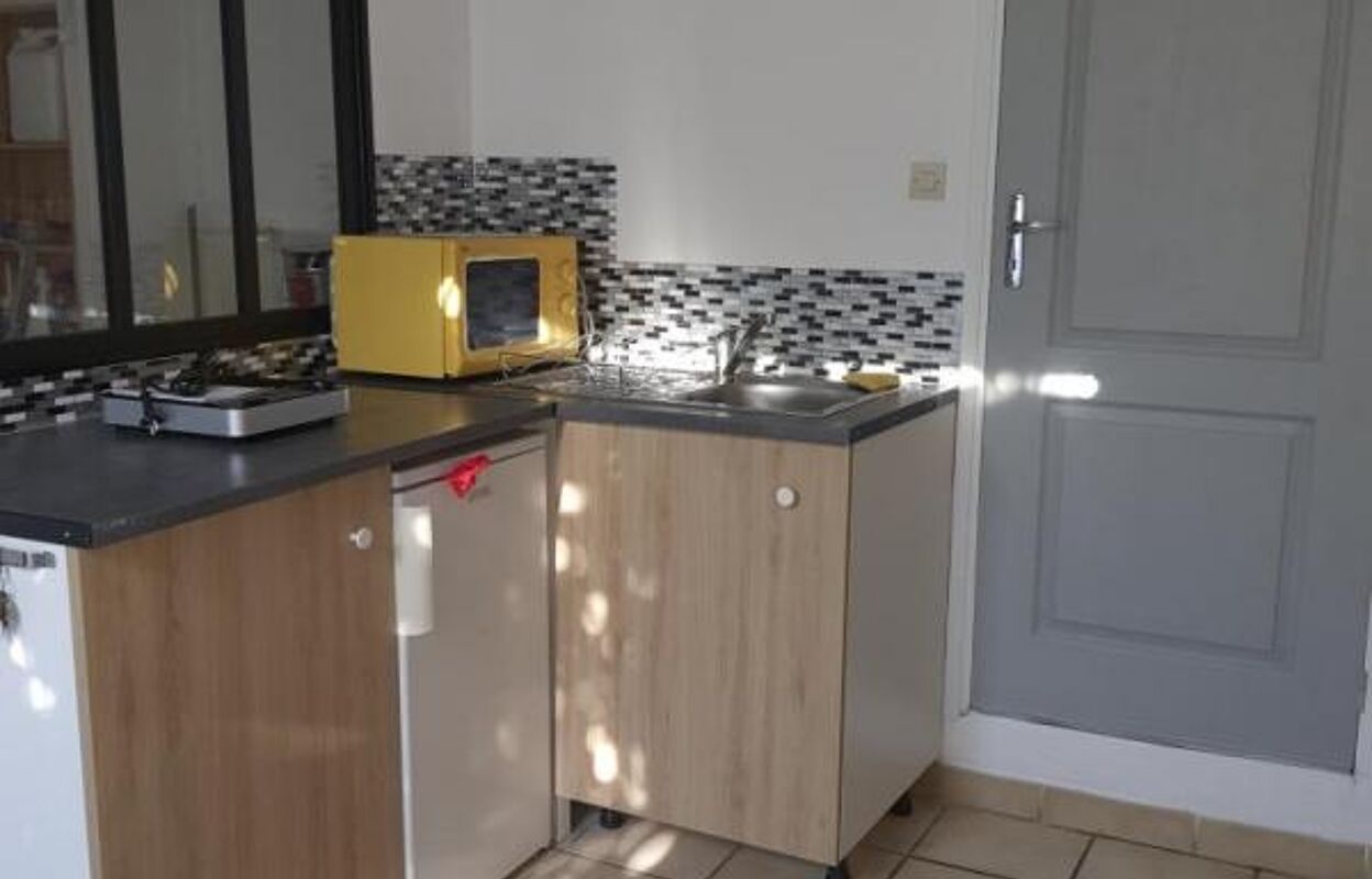 appartement 1 pièces 20 m2 à louer à Nîmes (30000)