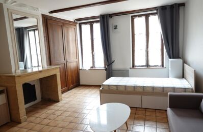 location appartement 535 € CC /mois à proximité de Fleury (57420)