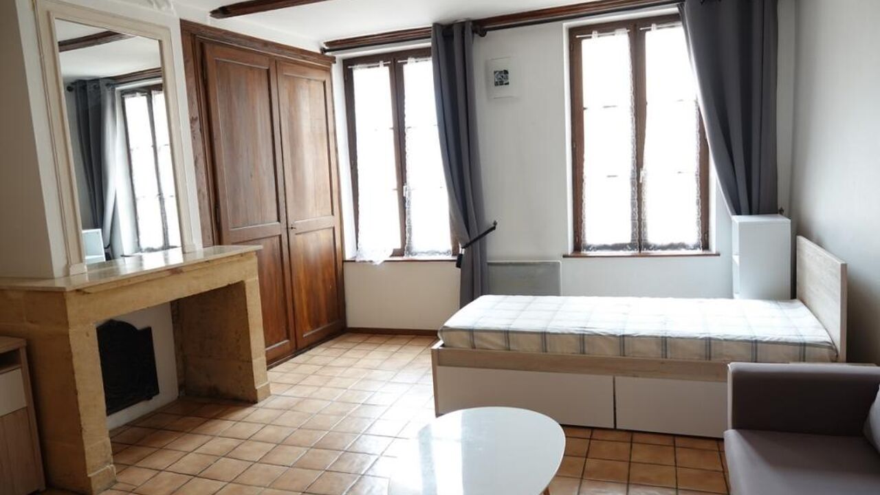 appartement 1 pièces 28 m2 à louer à Metz (57000)