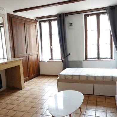 Appartement 1 pièce 28 m²