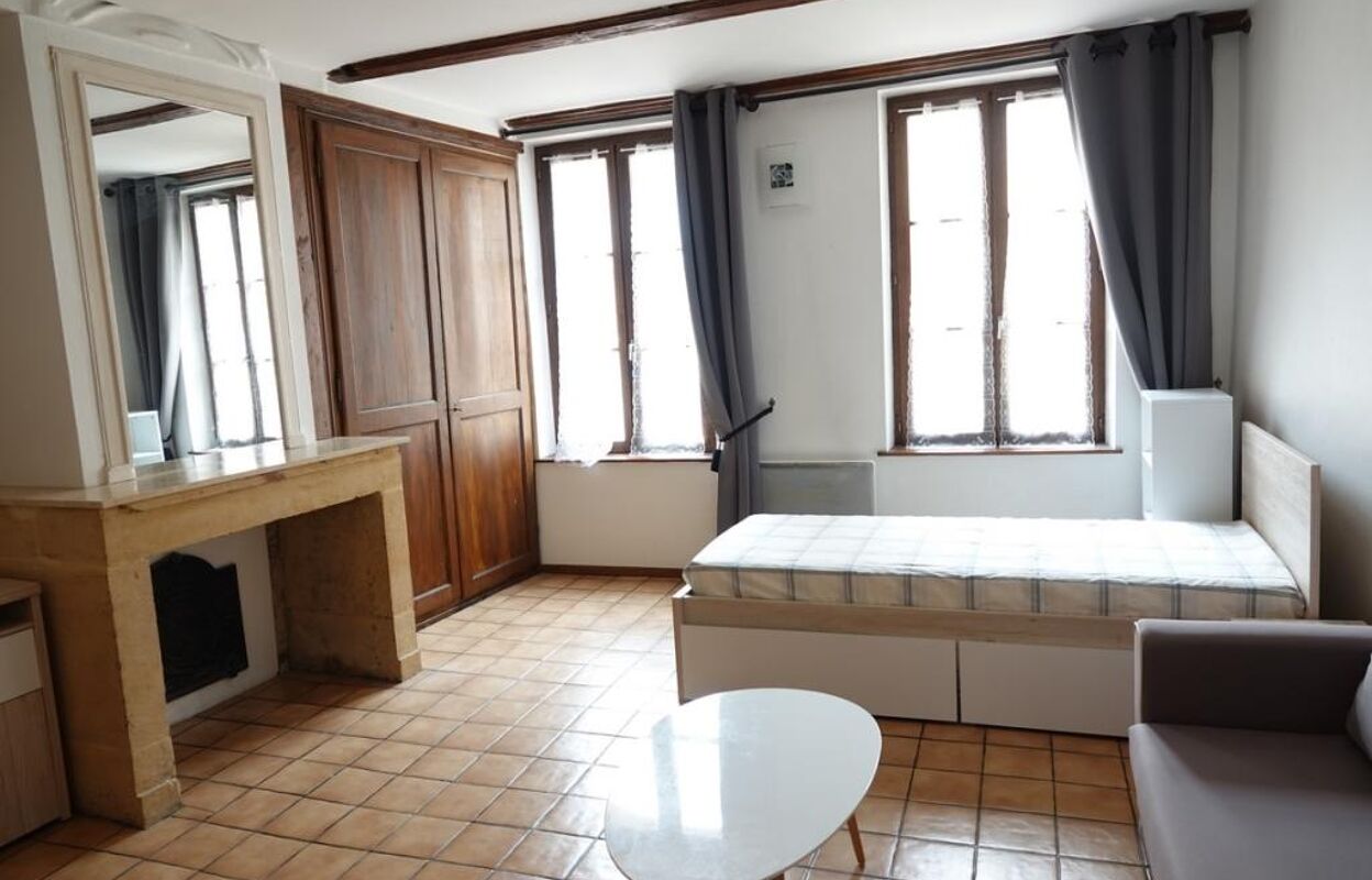 appartement 1 pièces 28 m2 à louer à Metz (57000)