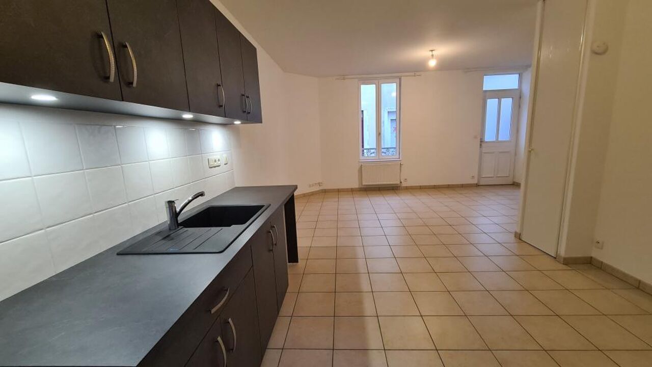 maison 5 pièces 89 m2 à louer à Vichy (03200)