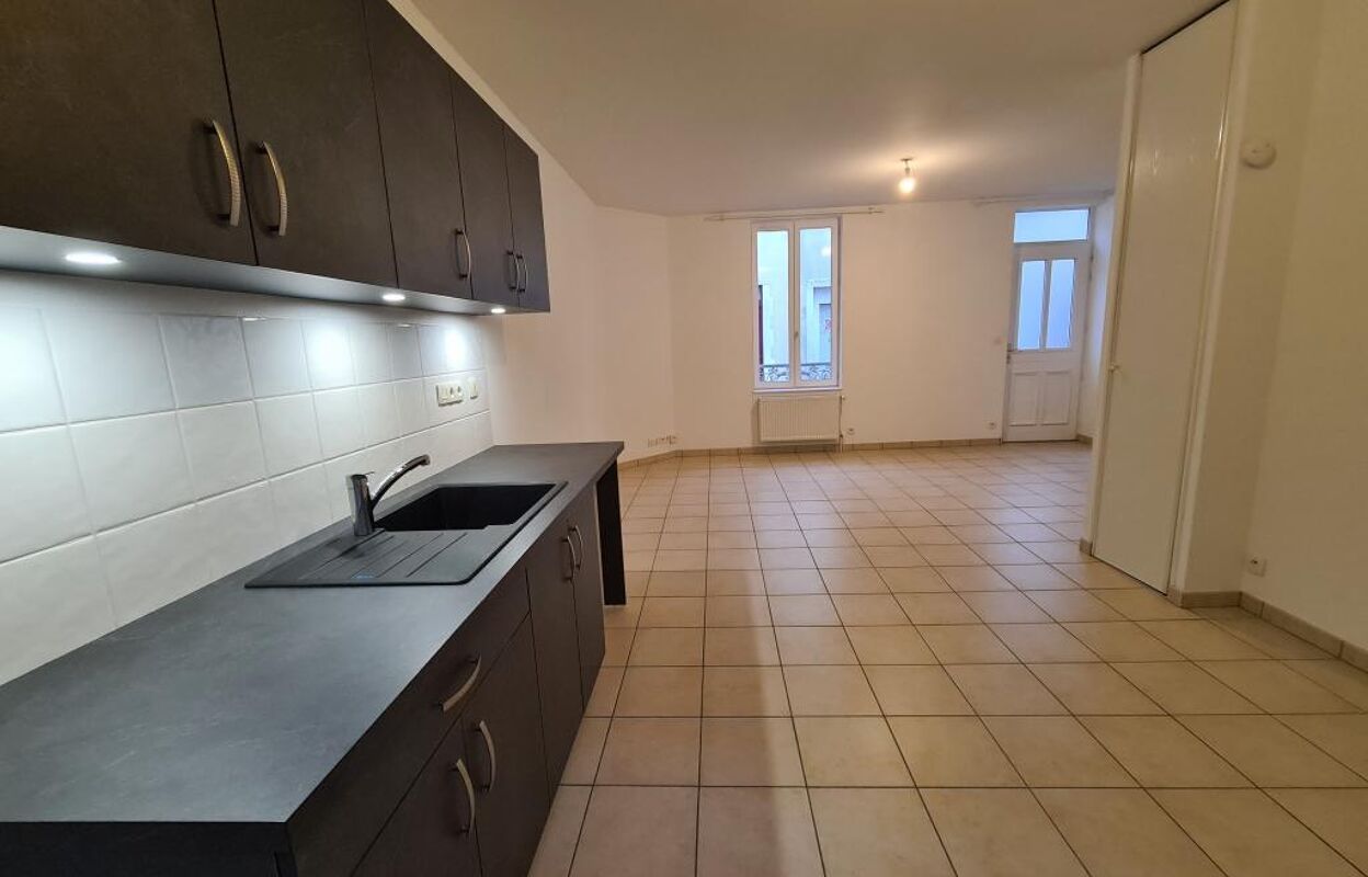 maison 5 pièces 89 m2 à louer à Vichy (03200)