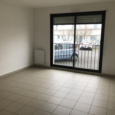 Appartement 1 pièce 26 m²