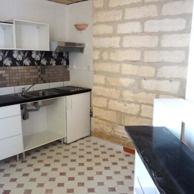 Appartement 2 pièces 29 m²