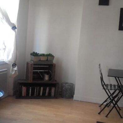 Appartement 1 pièce 27 m²