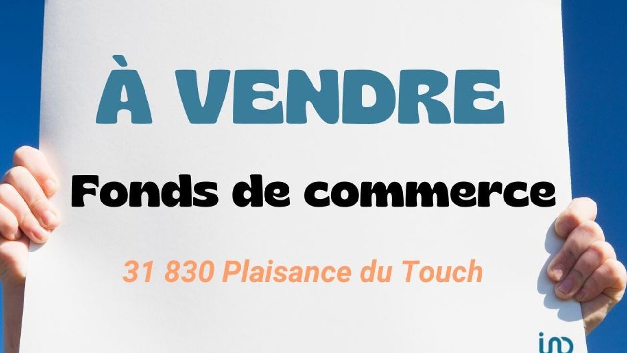 commerce  pièces 150 m2 à vendre à Plaisance-du-Touch (31830)