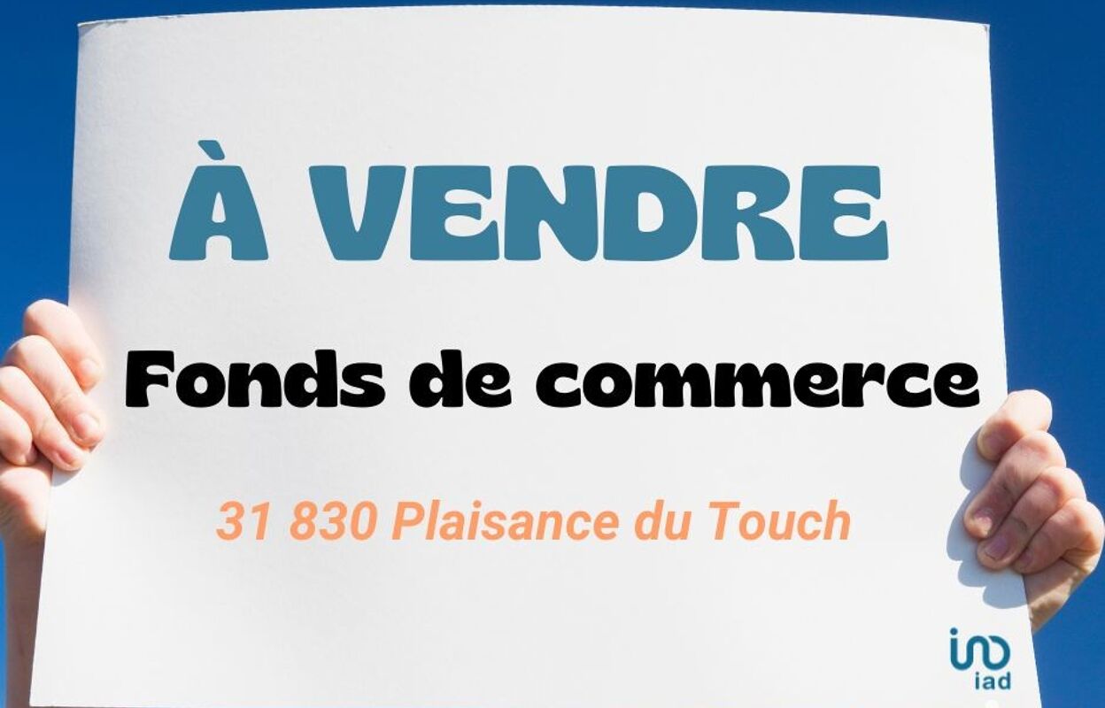 commerce  pièces 150 m2 à vendre à Plaisance-du-Touch (31830)