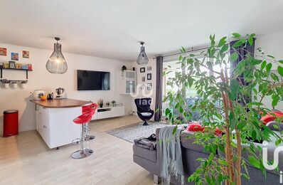 appartement 3 pièces 68 m2 à vendre à Joué-Lès-Tours (37300)