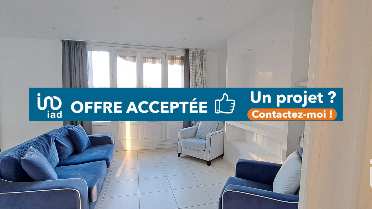 appartement 4 pièces 66 m2 à vendre à Villefranche-sur-Saône (69400)