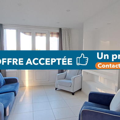 Appartement 4 pièces 66 m²