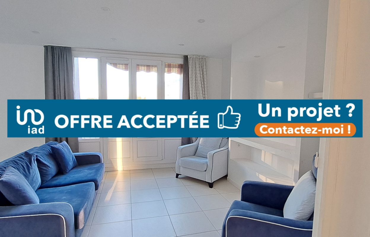 appartement 4 pièces 66 m2 à vendre à Villefranche-sur-Saône (69400)