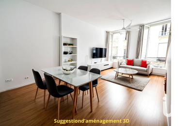 vente appartement 680 000 € à proximité de Paris 2 (75002)