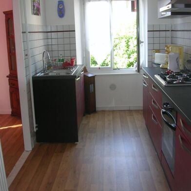 Appartement 5 pièces 85 m²