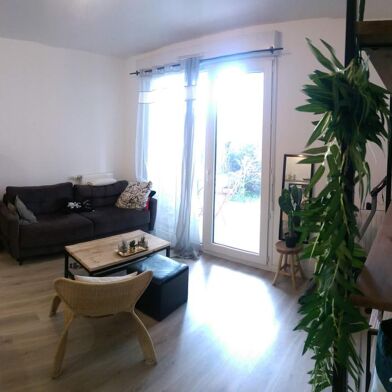 Appartement 2 pièces 45 m²