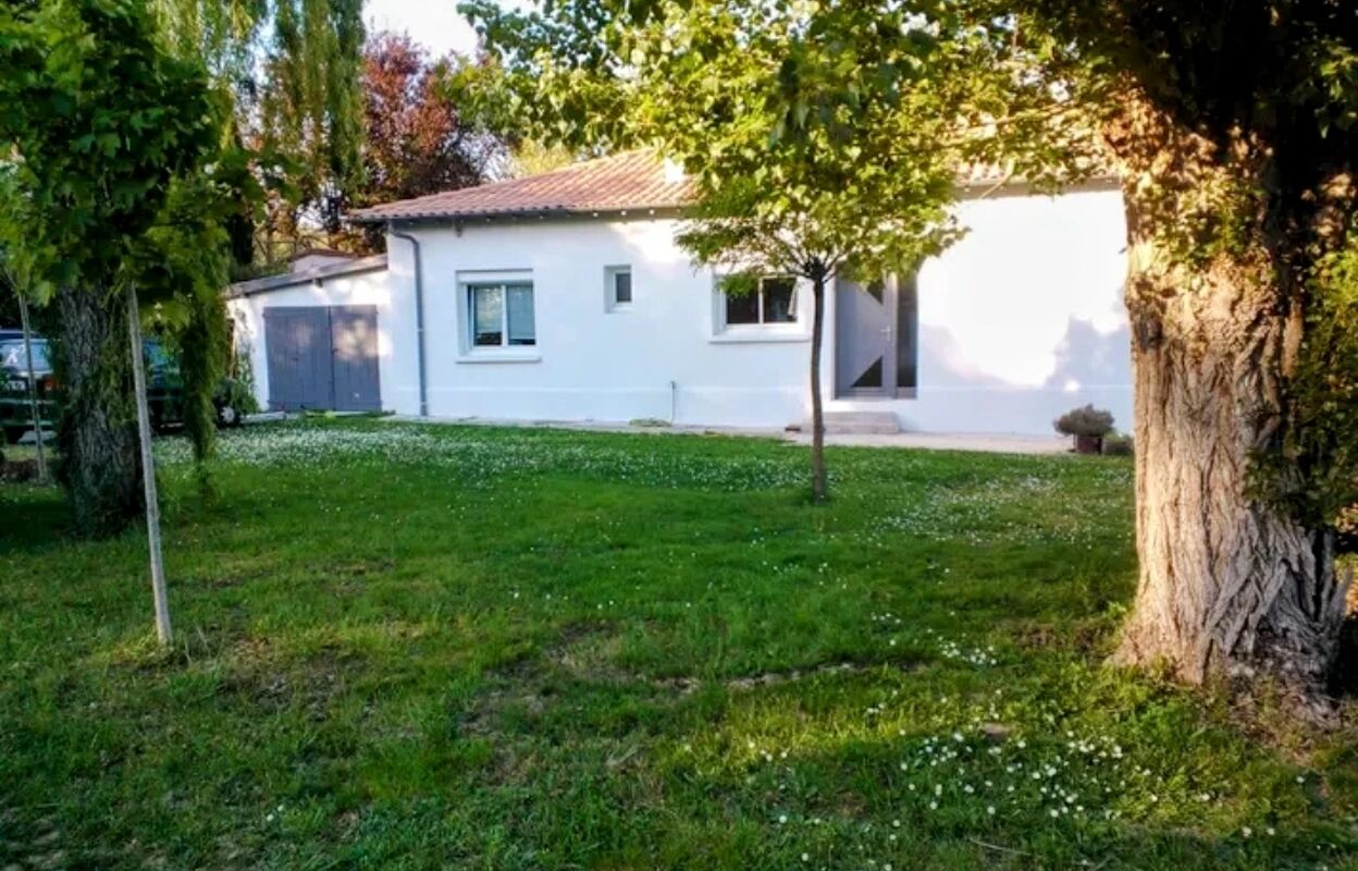 maison 4 pièces 110 m2 à louer à Plaisance-du-Touch (31830)