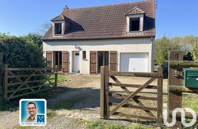 vente maison 218 000 € à proximité de Le Boullay-Thierry (28210)