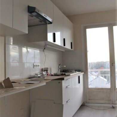 Appartement 2 pièces 45 m²