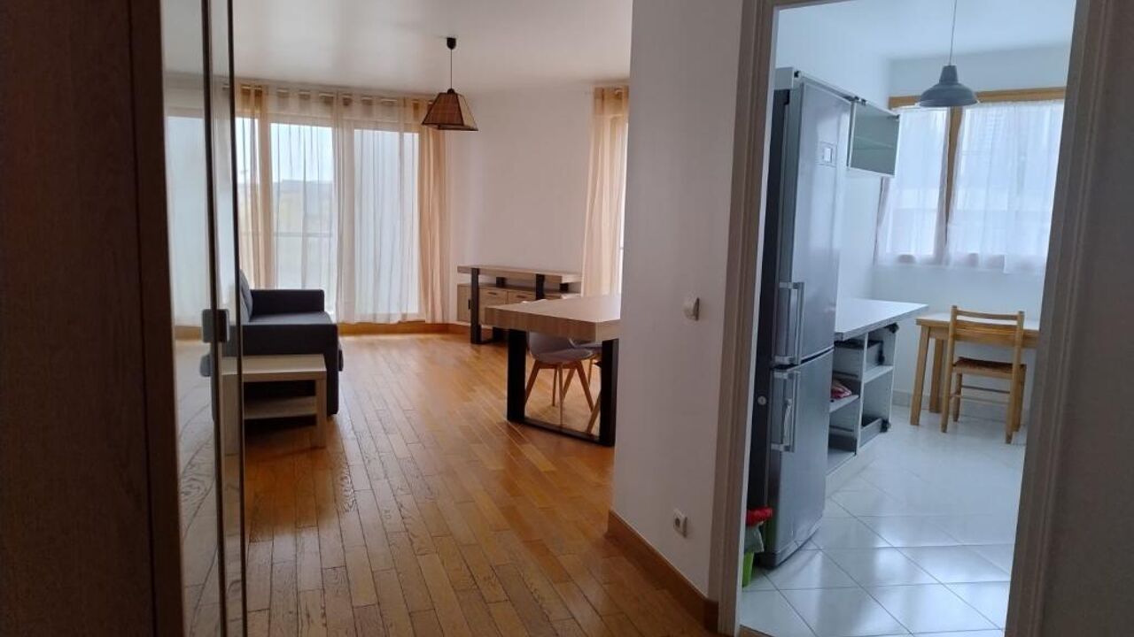 appartement 3 pièces 68 m2 à louer à Boulogne-Billancourt (92100)