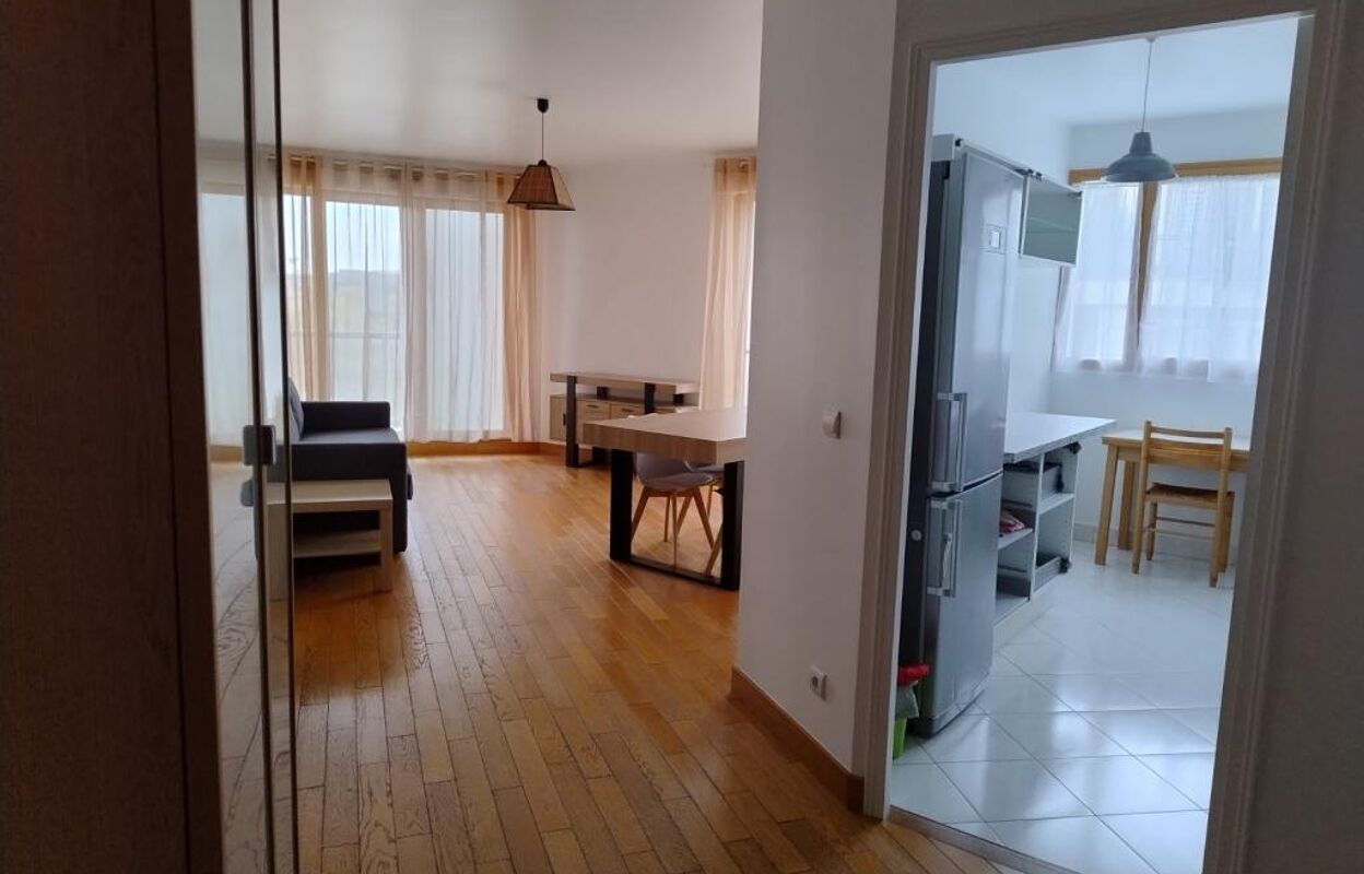 appartement 3 pièces 68 m2 à louer à Boulogne-Billancourt (92100)