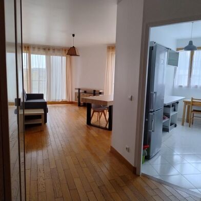 Appartement 3 pièces 68 m²