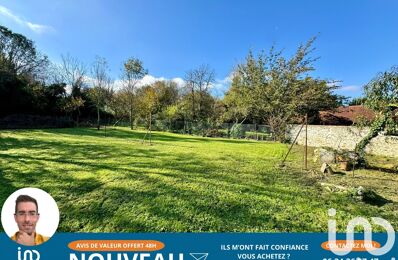 vente terrain 110 000 € à proximité de Saint-Augustin (77515)