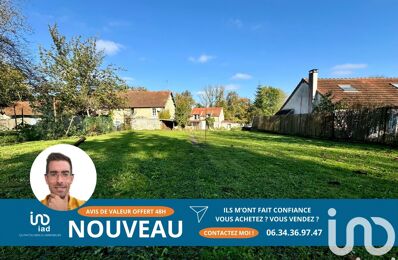 vente terrain 95 000 € à proximité de Saint-Germain-sur-Morin (77860)