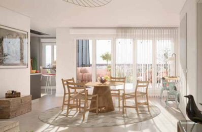 vente appartement à partir de 490 000 € à proximité de Gournay-sur-Marne (93460)