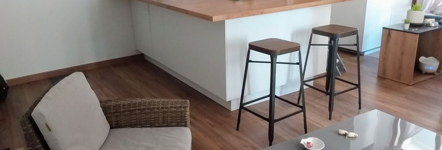 Appartement 3 Pièces 58 m² à louer à Draguignan (83300)