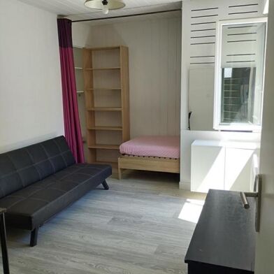 Appartement 1 pièce 20 m²