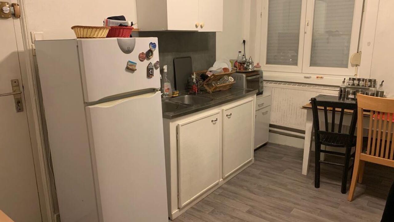 appartement 1 pièces 45 m2 à louer à Lille (59000)