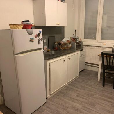 Appartement 1 pièce 45 m²