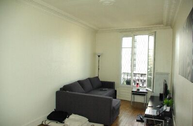 location appartement 1 270 € CC /mois à proximité de Drancy (93700)