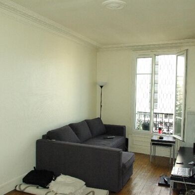 Appartement 2 pièces 38 m²