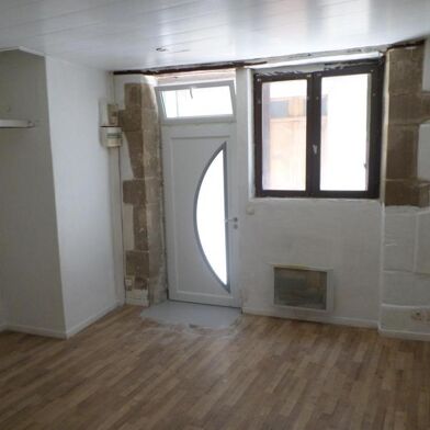 Appartement 1 pièce 22 m²