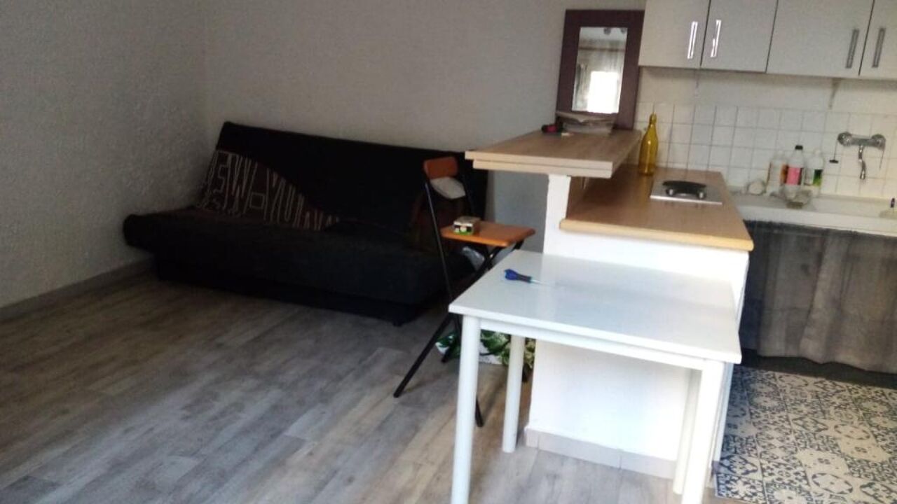 appartement 1 pièces 24 m2 à louer à Nîmes (30000)