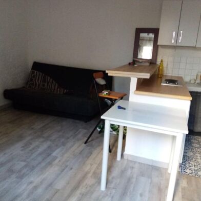 Appartement 1 pièce 24 m²